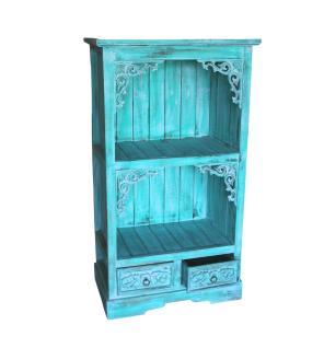 Mueble de baño Albasia - Turquoise wash