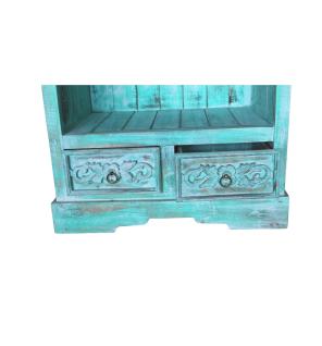 Mueble de baño Albasia - Turquoise wash