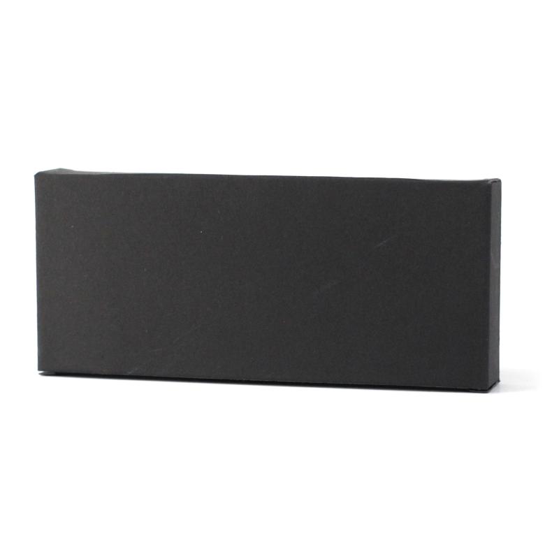 Caja para 6 Botellas de Aceites Esenciales de 10ml - Negro