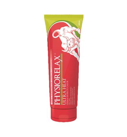 Physiorelax ultra heat plus 250ml Physiorelax