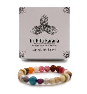 Tri Hita Karana Bangle - Aprecio