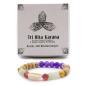 Tri Hita Karana Bangle - Belleza y Sabiduria