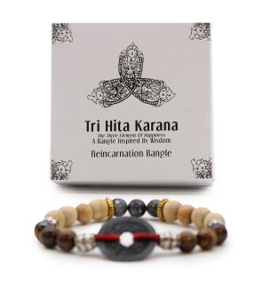 Tri Hita Karana Bangle - Reencarnacion