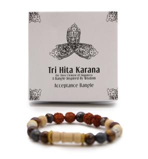 Tri Hita Karana Bangle - Aceptacion