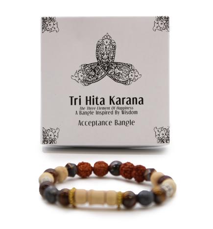 Tri Hita Karana Bangle - Aceptacion