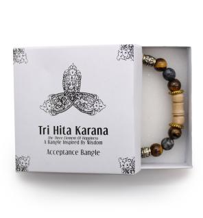 Tri Hita Karana Bangle - Aceptacion