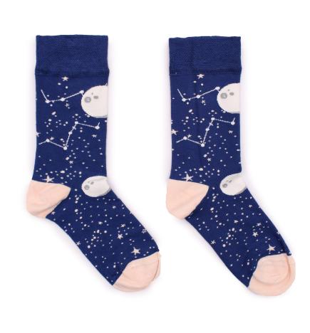 Calcetines Hop Hare (41-46) - Paseo por la Luna