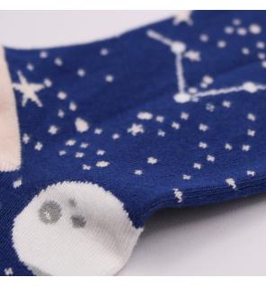 Calcetines Hop Hare (41-46) - Paseo por la Luna