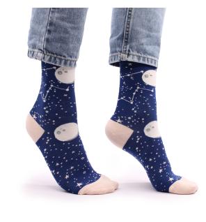 Calcetines Hop Hare (41-46) - Paseo por la Luna