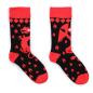 Calcetines Hop Hare (41-46) - Dragones Rojos