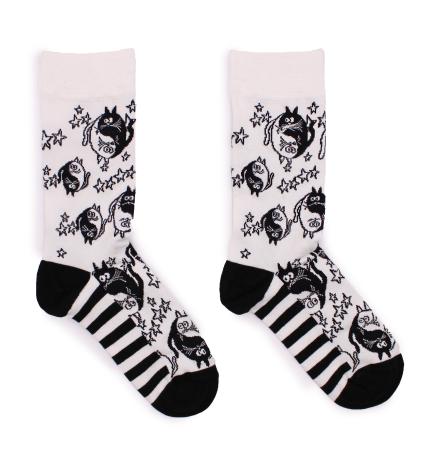 Calcetines Hop Liebre (41-46) - Ying Yang