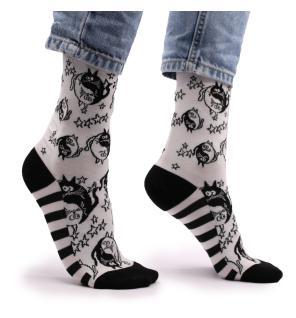 Calcetines Hop Liebre (41-46) - Ying Yang