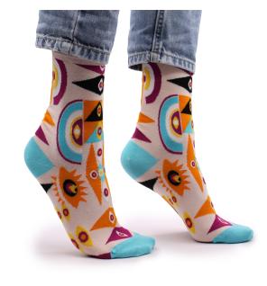 Calcetines Hop Hare (41-46) - Ojo Psicodélico