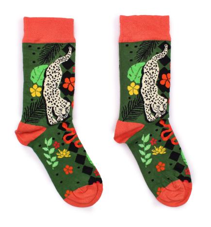 Calcetines Hop Hare (41-46) - Bali Jungla