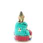Figura de Buda de Latón - Manos Arriba - 7.5 cm