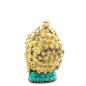 Figura de Buda de Latón - Cabeza Med - 8 cm