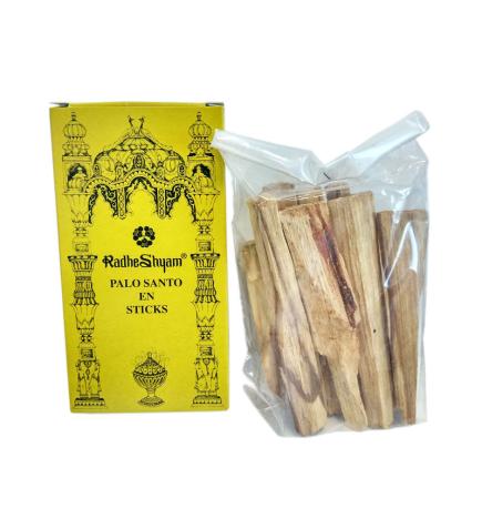 Palo santo en sticks 50 g Radhe Shyam