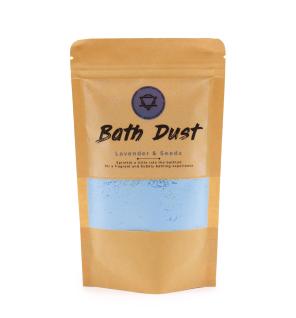 Polvo de Baño Lavanda y Semillas 190gr