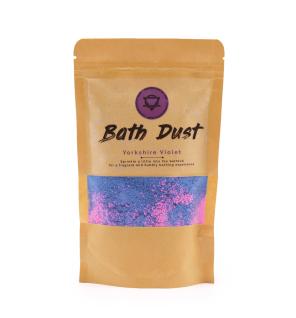 Polvo de Baño de Violeta de Yorkshire 190gr