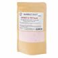  Polvo de Baño de Rosa y Pétalos 190gr