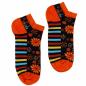 Calcetines bajos de bambú Hop Hare M/L (41-46) - Mandala Flowers