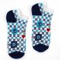 Calcetines bajos M/L Hop Hare Bamboo (41-46) - Om y Evil Eye