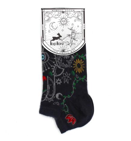 Calcetines Bajos Hop Hare Bambú M/L (41-46) - Hamsa