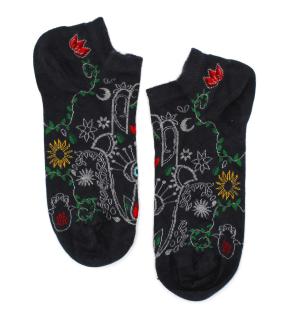 Calcetines Bajos Hop Hare Bambú M/L (41-46) - Hamsa