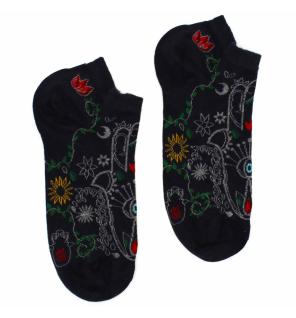 Calcetines Bajos Hop Hare Bambú M/L (41-46) - Hamsa