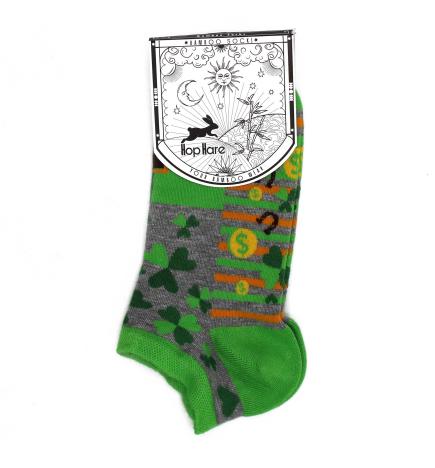 Calcetines M/L Hop Hare Bamboo Bajos (41-46) - Lucky Socks