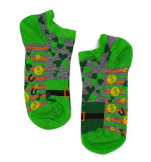 Calcetines M/L Hop Hare Bamboo Bajos (41-46) - Lucky Socks