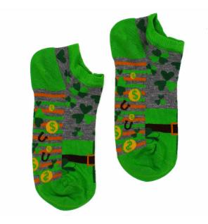 Calcetines M/L Hop Hare Bamboo Bajos (41-46) - Lucky Socks