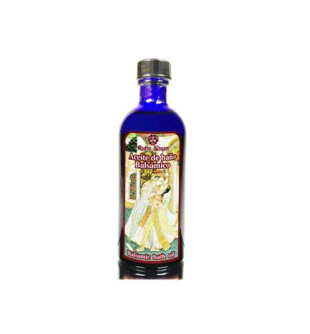 Aceite baño balsamico 100 ml. Radhe Shyam