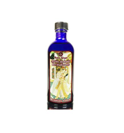 Aceite baño revitalizante 100 ml. Radhe Shyam