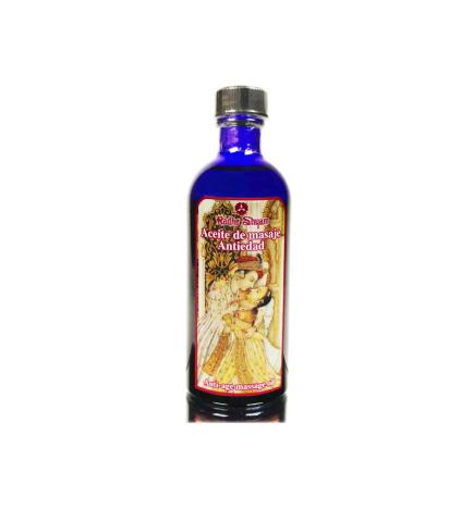 Aceite masaje antiedad (regenerador) 100 ml. Radhe Shyam