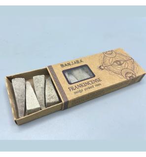 Conos piramidales Banjara Smudge - Incienso