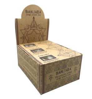 Conos piramidales Banjara Smudge - Incienso