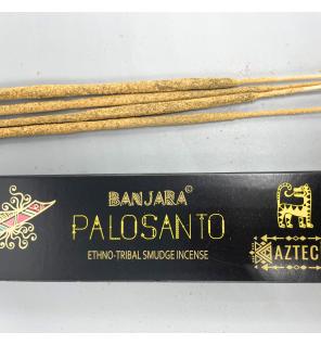 Incienso Banjara Tribal Smudge - Palosanto