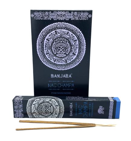 Incienso Banjara Tribal Smudge - Nag Champa