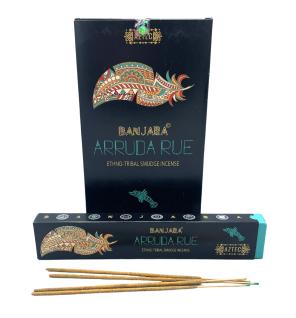 Incienso Banjara Tribal Smudge - Aruda blanca
