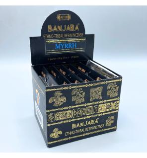 Banjara Tree Resin - Myrrh