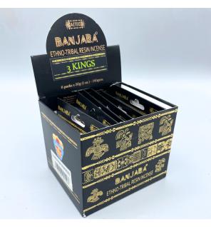 Resina de Arbol Banjara - 3 Reyes