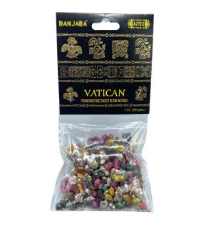 Resina de Arbol Banjara - Vaticano