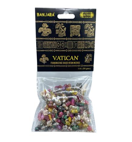 Resina de Arbol Banjara - Vaticano