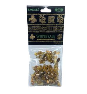 Resina de Arbol Banjara - Salvia blanca