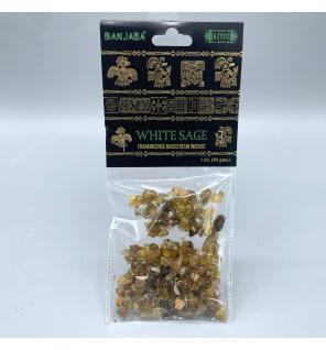 Resina de Arbol Banjara - Salvia blanca