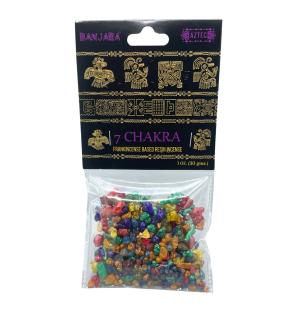 Banjara Tree Resin - 7 Chakra