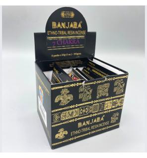 Banjara Tree Resin - 7 Chakra