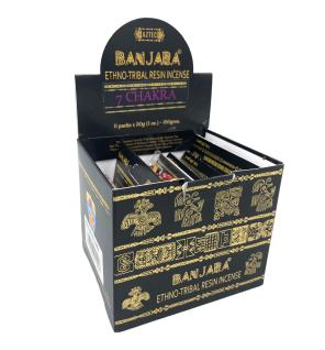 Banjara Tree Resin - 7 Chakra