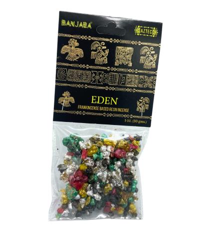 Resina de Arbol Banjara - Eden